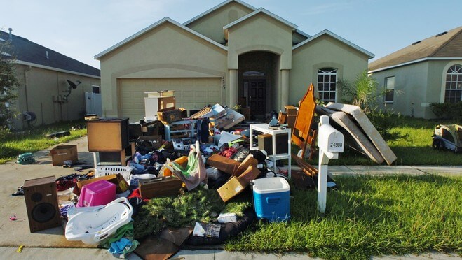 Rubbish removal eastern suburbs sydney